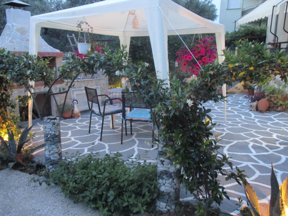 Selene'S House Villa Skala Kallirakhis Exterior photo