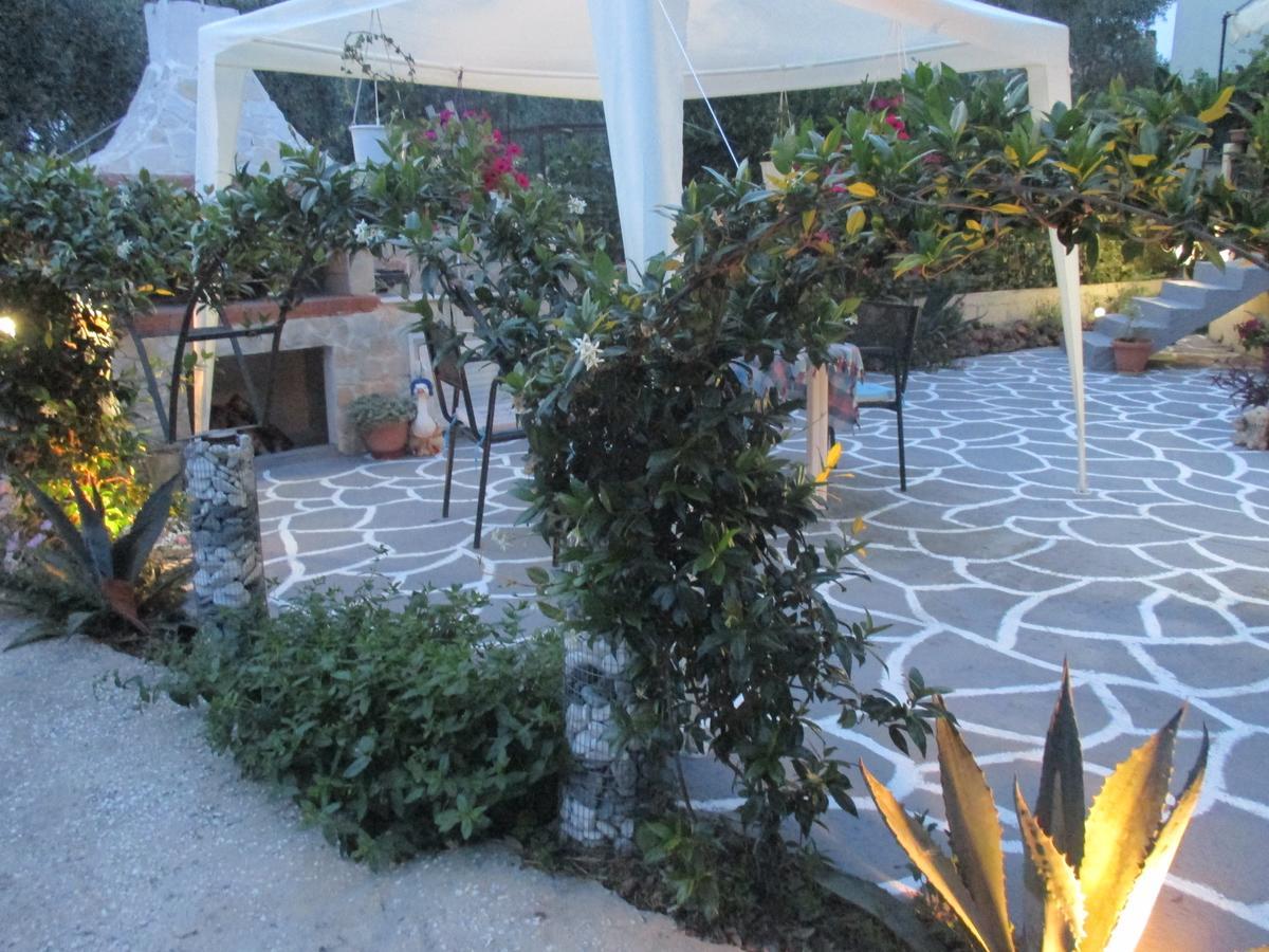 Selene'S House Villa Skala Kallirakhis Exterior photo